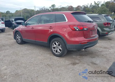 2015 Mazda Cx-9 Touring from USA, damaged, VIN JM3TB2CA5F0458933